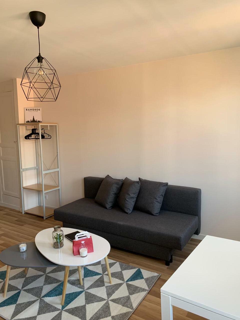 Esprit Studio Sur Plateau Central Clermont-Ferrand Exterior foto